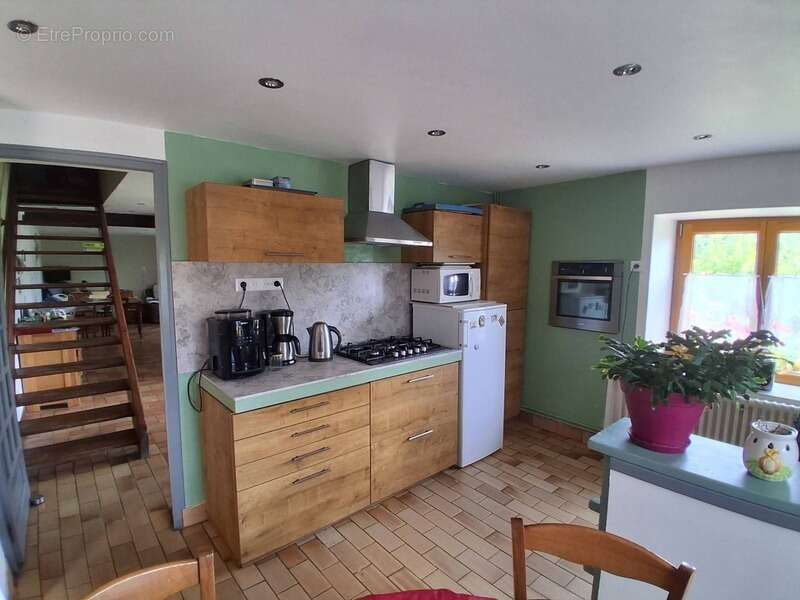 Maison à PLOMBIERES-LES-BAINS