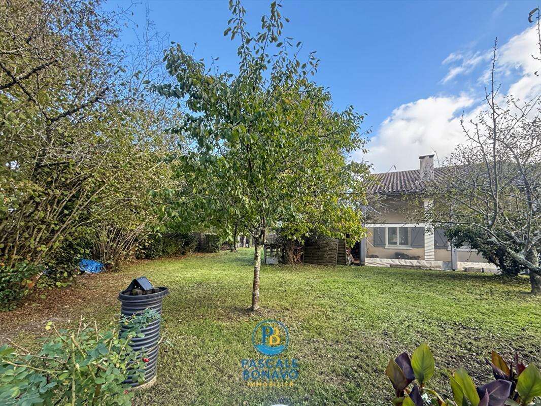 Maison à GAILLAN-EN-MEDOC