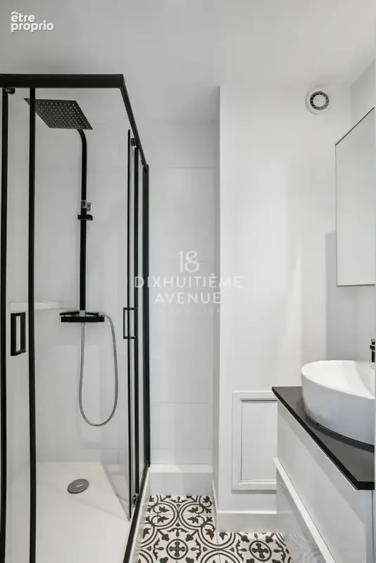 Appartement familial 3 chambres - rue Letort - photo 8
