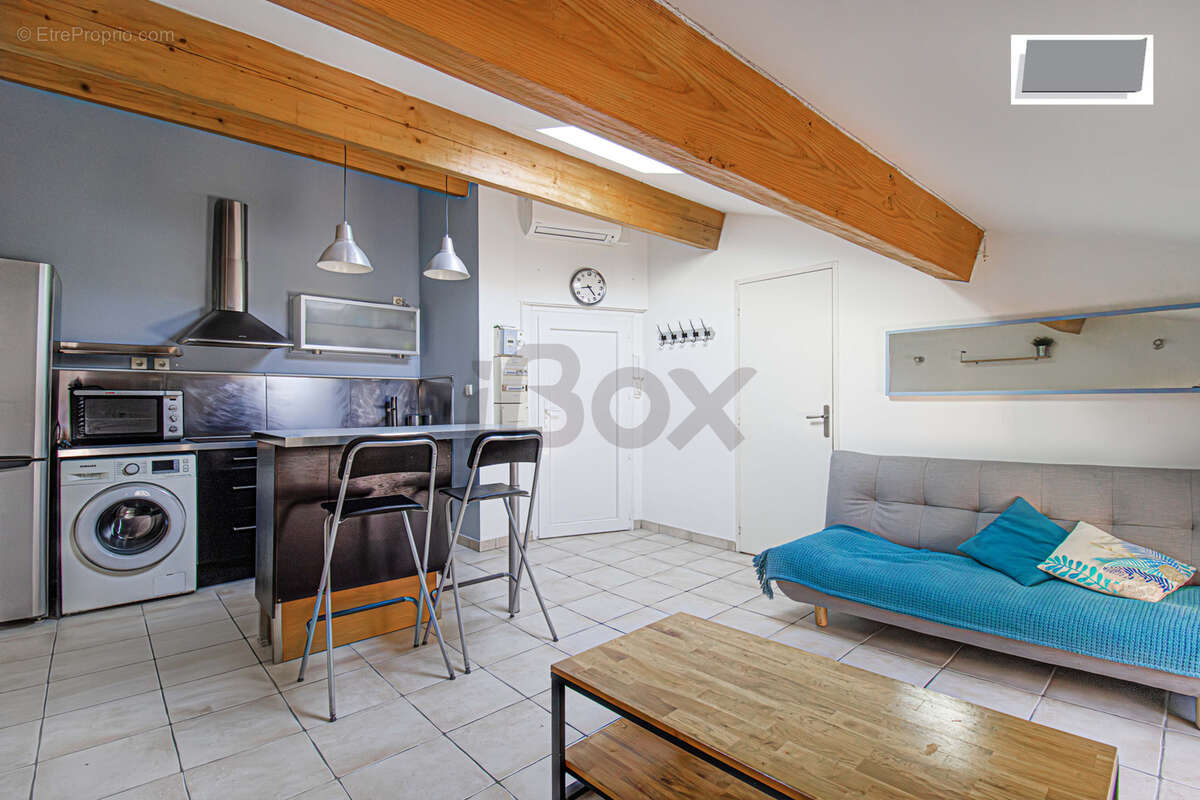 Appartement à OLLIOULES