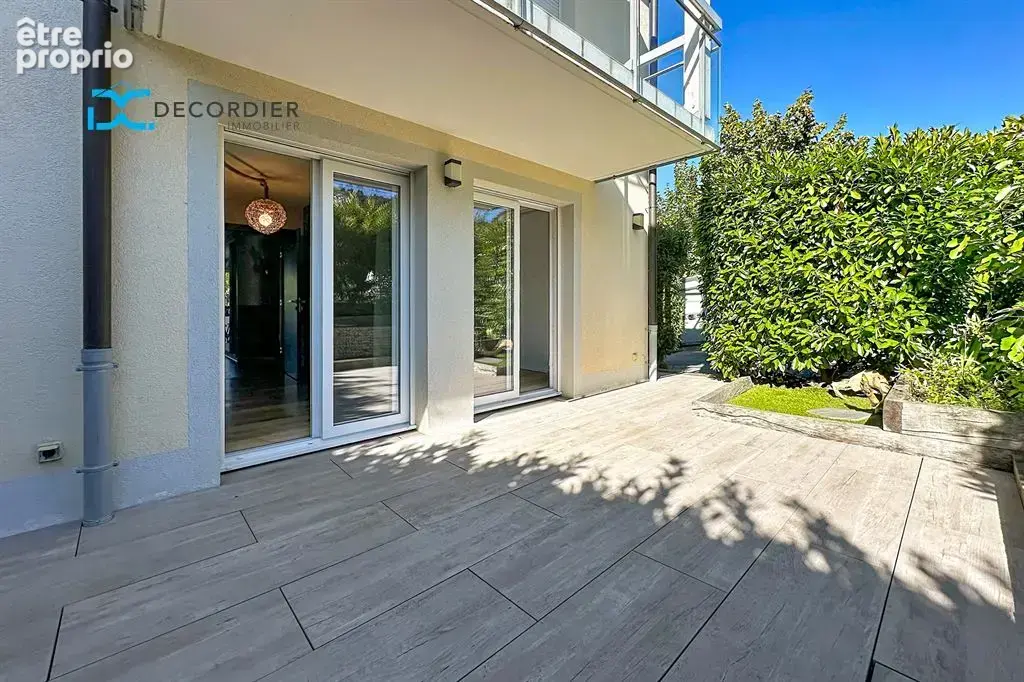 Appartement t3 neuvecelle avec vue lac - photo 13