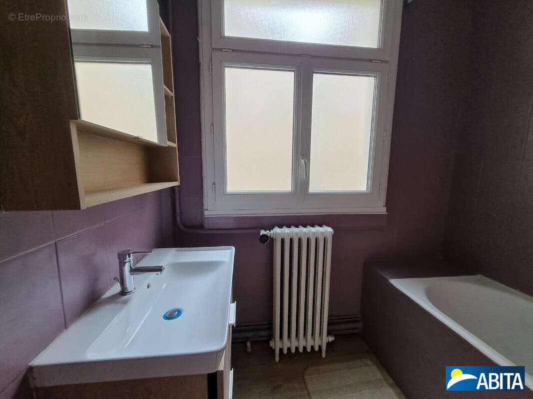 Appartement à SAINT-MALO