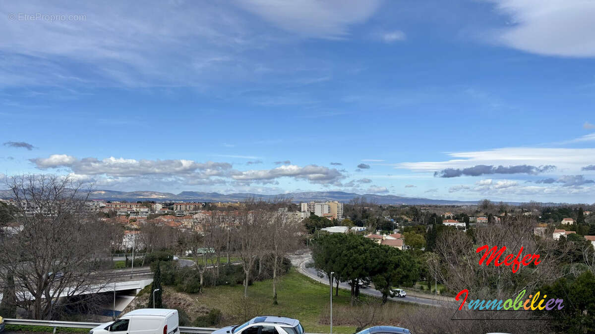 Appartement à PERPIGNAN