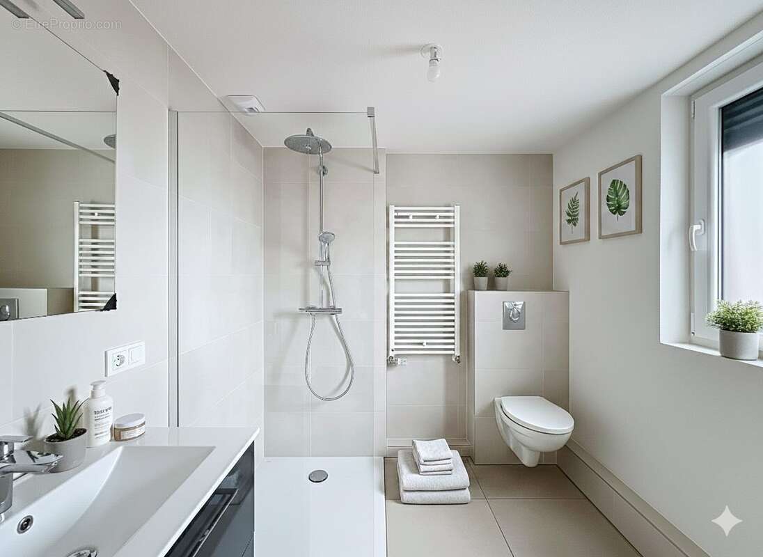 Appartement à BETSCHDORF