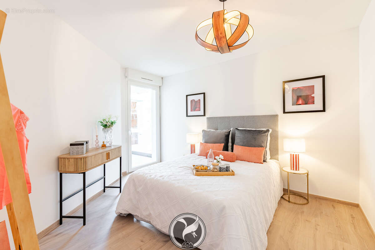 Appartement à HOENHEIM