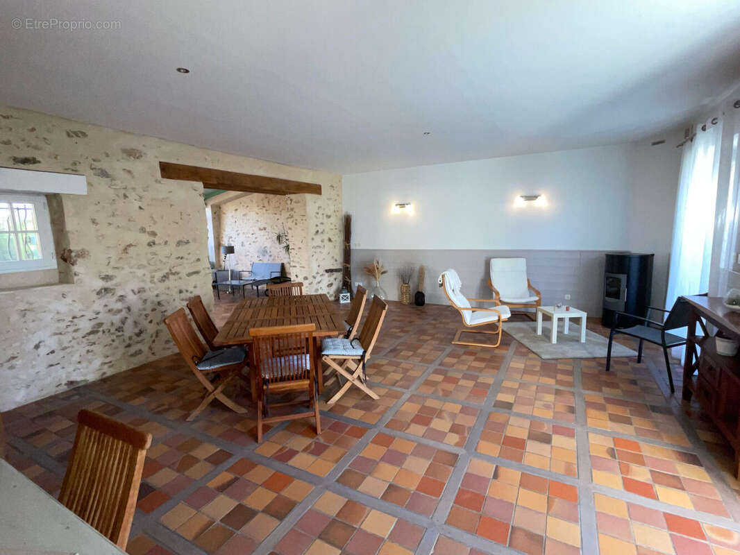Photo 4 - Maison à SAINT-AUGUSTIN