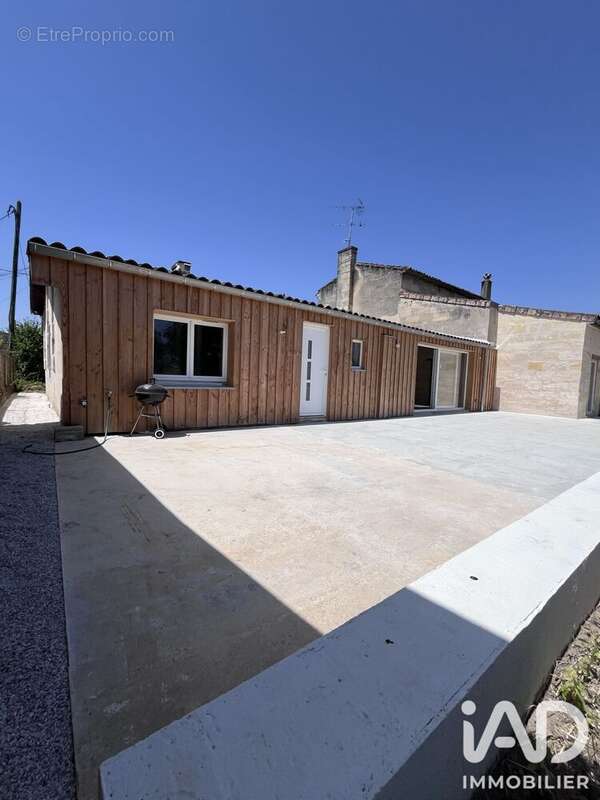 Photo 2 - Maison à SAINT-LOUBES