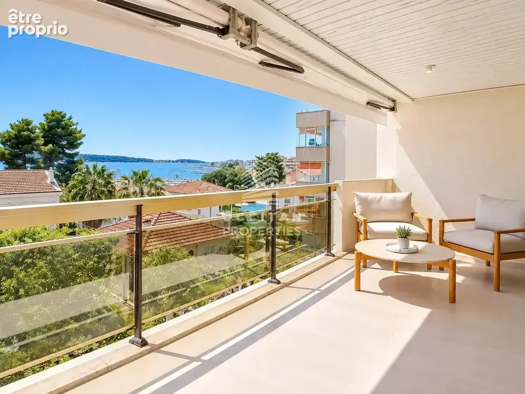 Appartement à CANNES