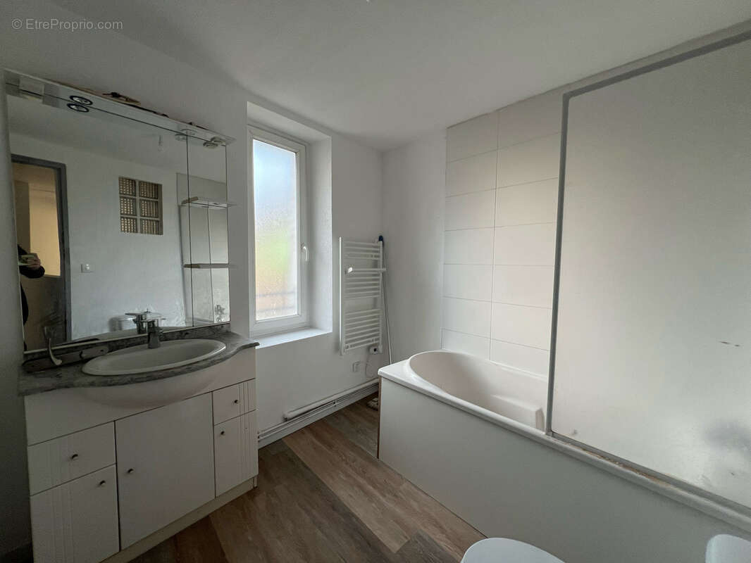 Maison à DOMBASLE-SUR-MEURTHE