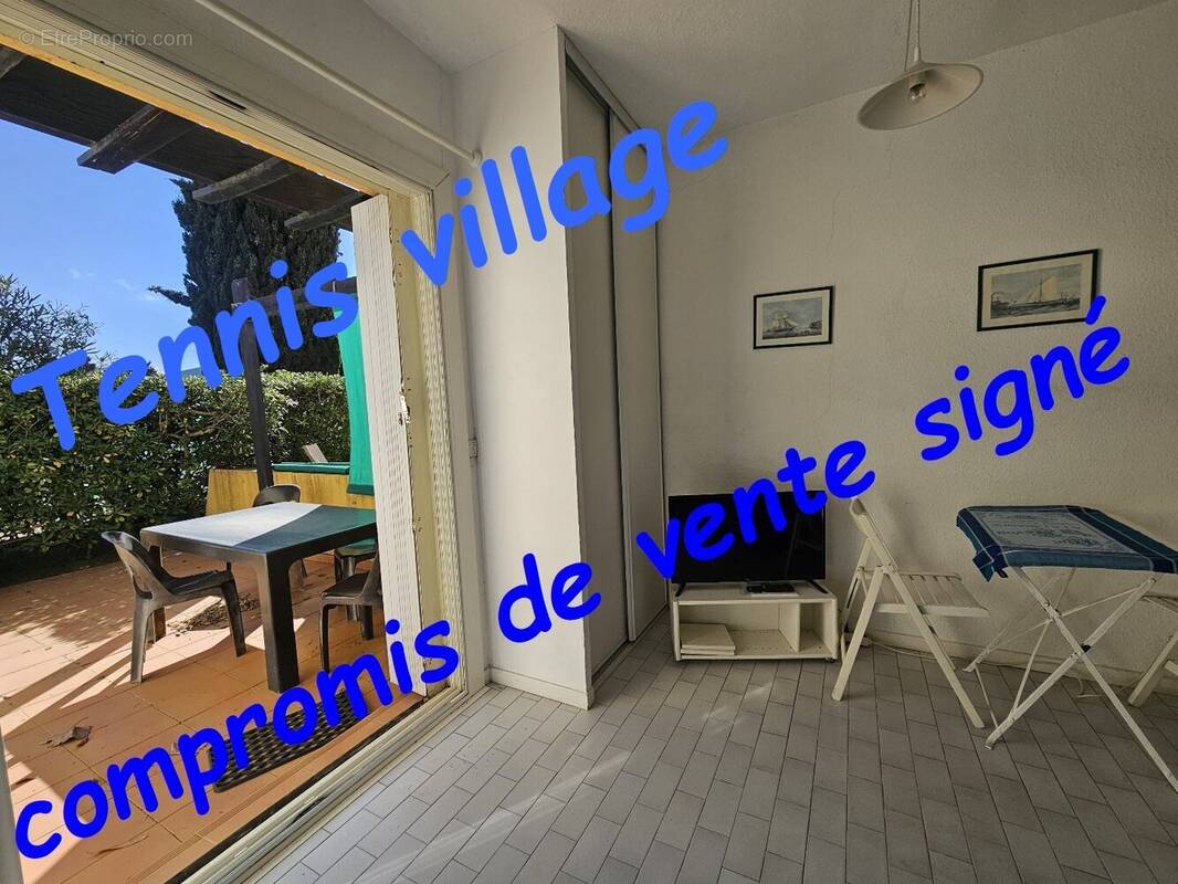 Appartement à AGDE