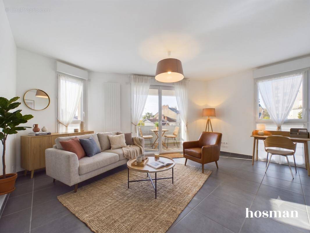 Appartement à NANTES