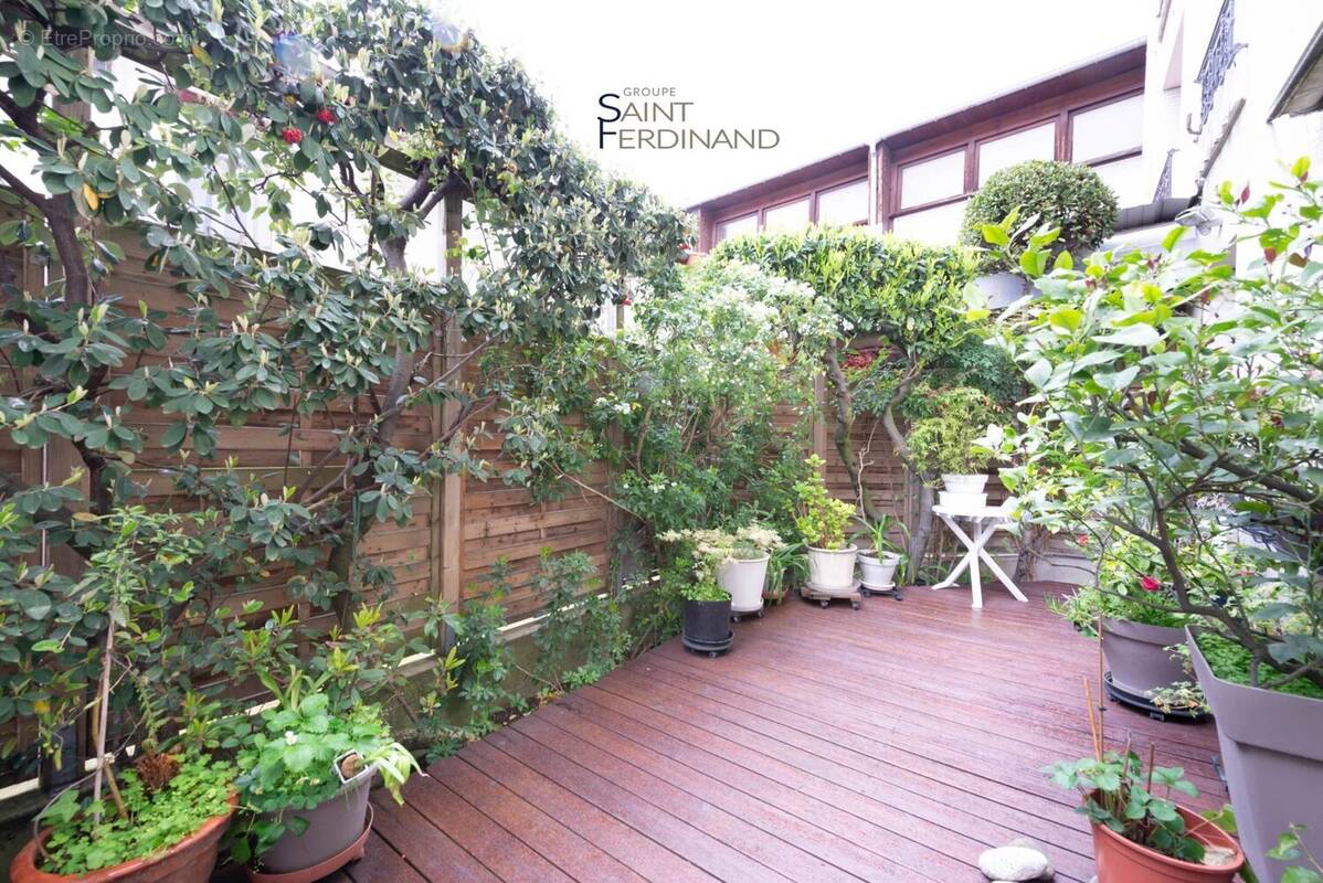 Appartement à BOULOGNE-BILLANCOURT