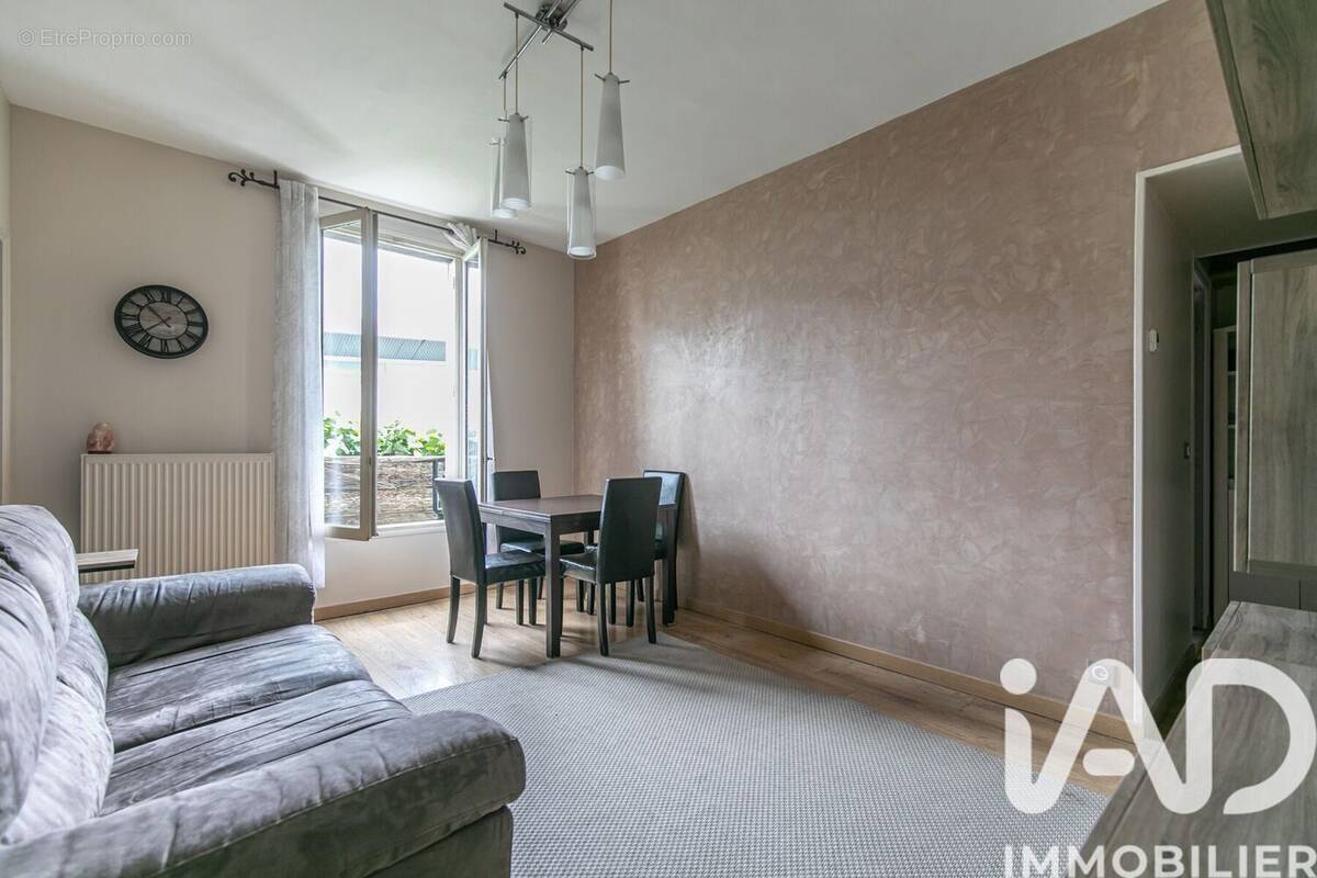 Photo 1 - Appartement à IVRY-SUR-SEINE