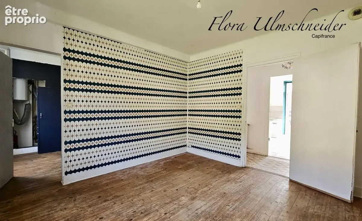 Au cœur du village de Chindrieux (73) – Ensemble immobilier avec appartement d'env. 134 m² à rénover, studio d'env. 32 m² rénové - photo 5