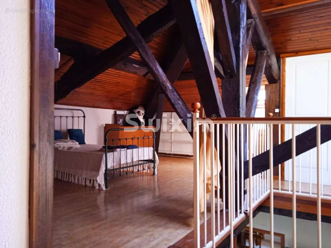 Maison à LAROQUE-D'OLMES