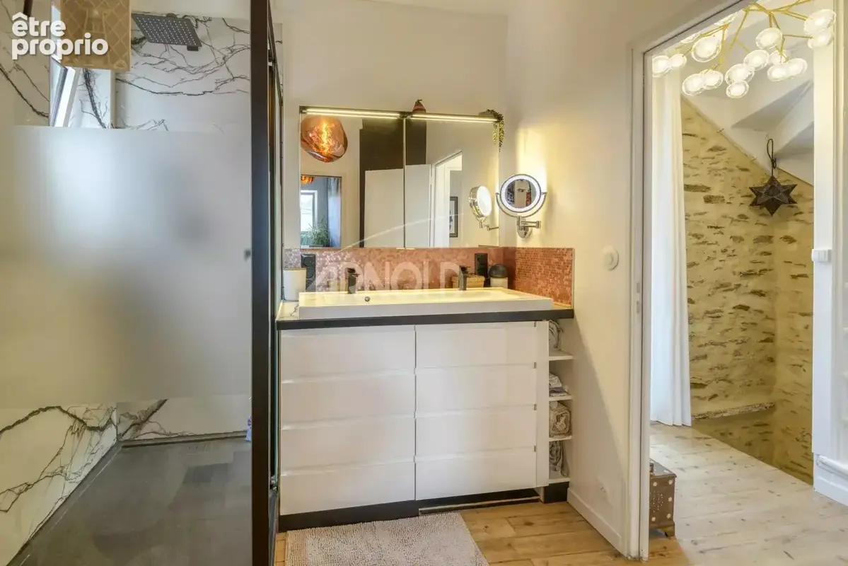 Maison de charme Haute-Ile - photo 7