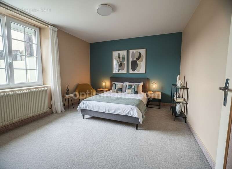 Maison à LA SUZE-SUR-SARTHE