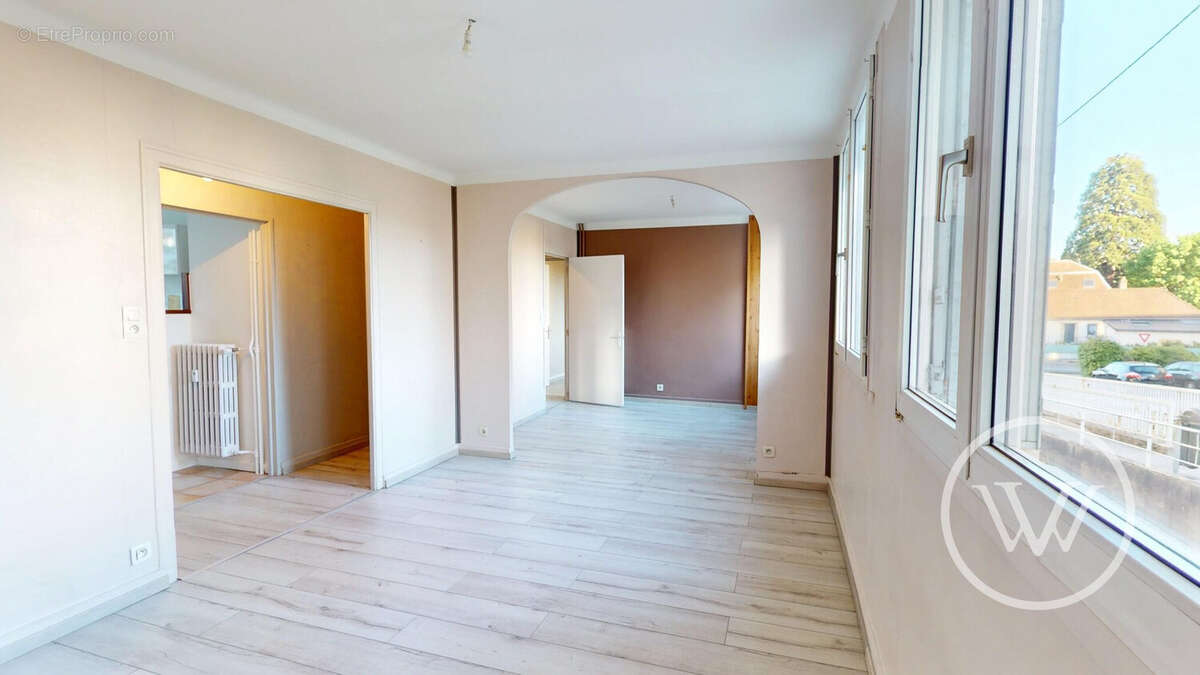 Appartement à BESANCON