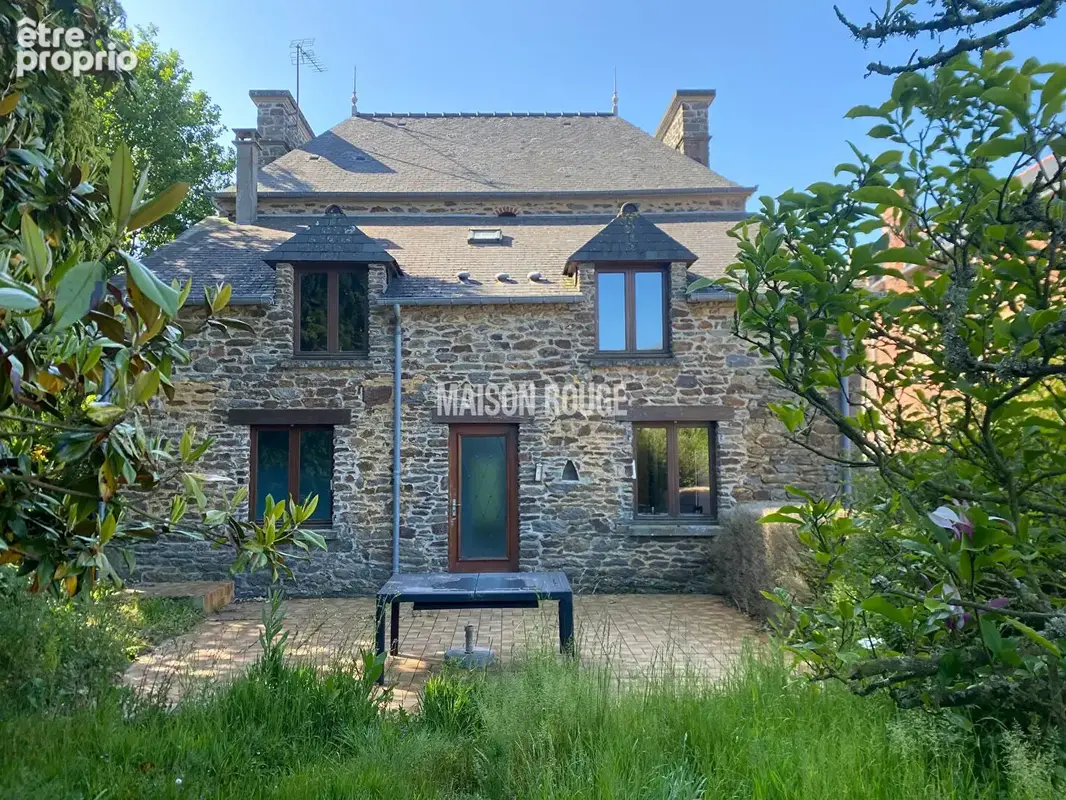 Maison à LE MINIHIC-SUR-RANCE