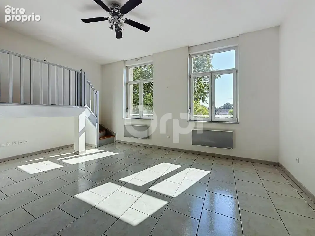 Appartement à vendre: mulhouse drouot – 2 pièces 65 m² avec mezzanine – ancienne caserne réhabilitée – parking - photo 25