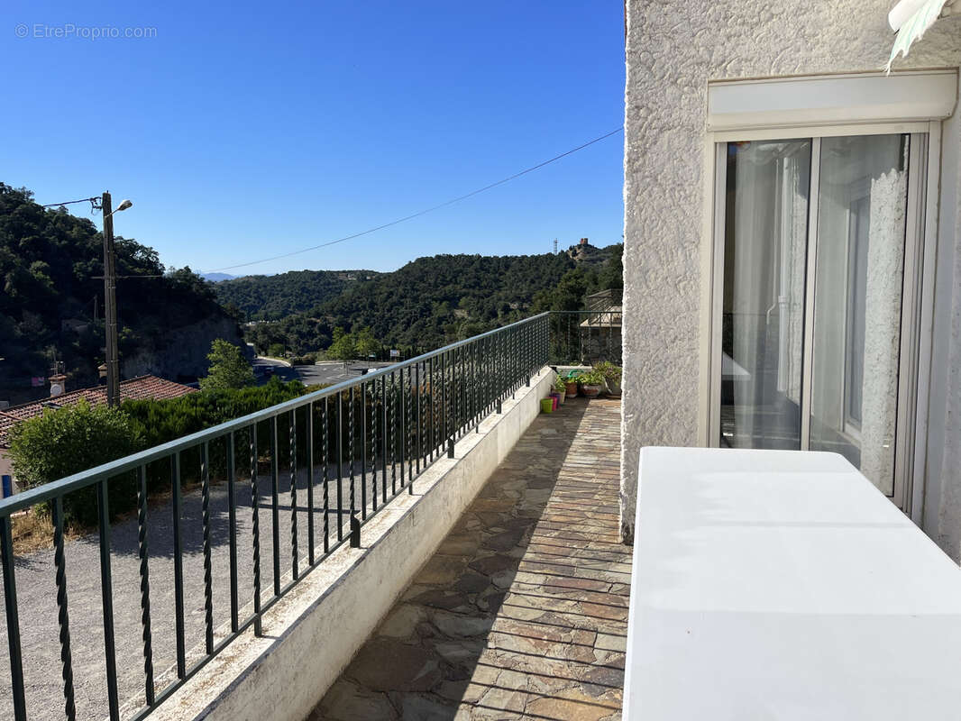 Maison à LE PERTHUS