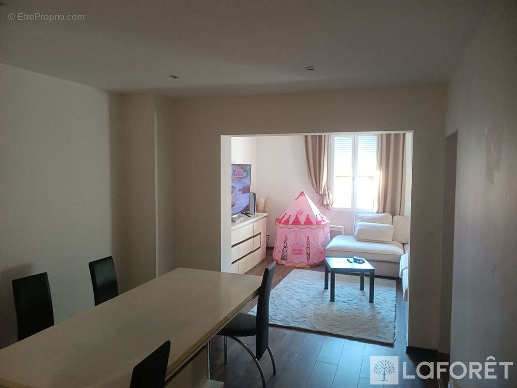 Appartement à ERSTEIN