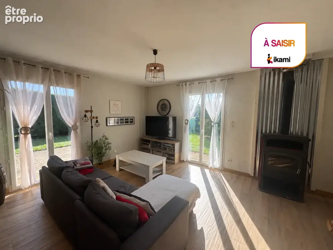 Maison 93 m2 bouge-chambalud - photo 10
