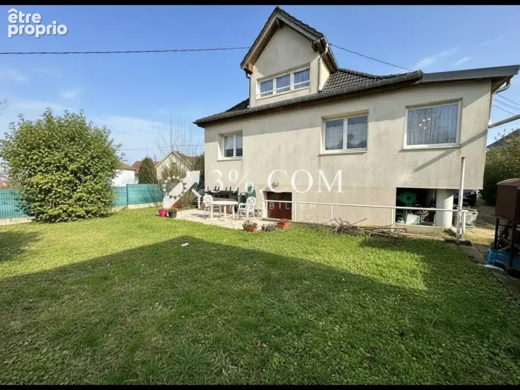 3%COM Jolie maison au centre de Hochfelden - photo 15