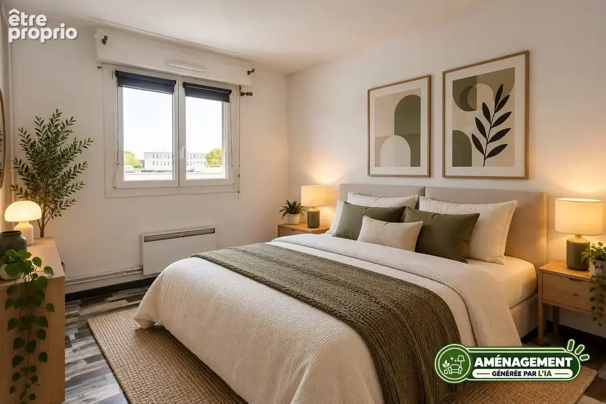 Appartement 3 pièces 61 m² à vendre à Orleans (45000) - photo 8
