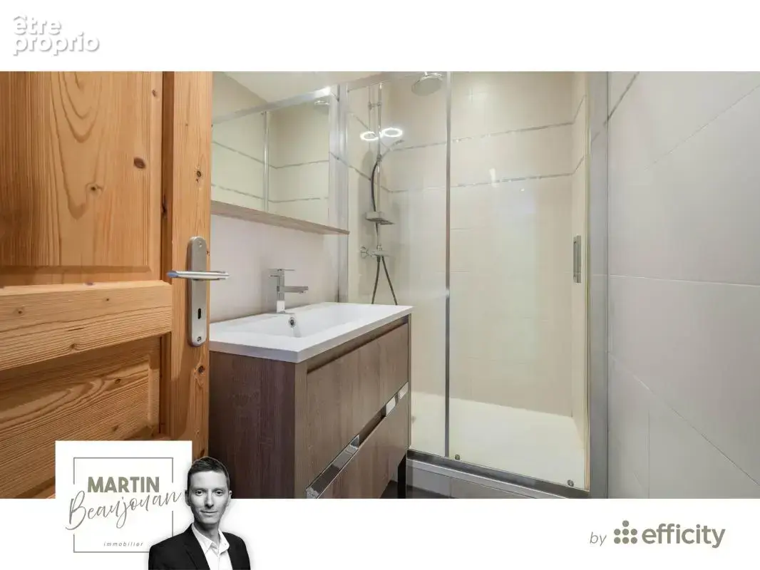 Appartement - photo 13