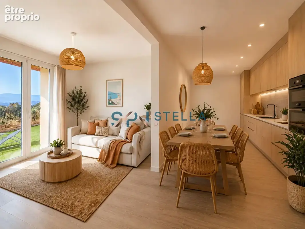 Propriété vue mer panoramique sans vis à vis - 360 m² habitables et 3 000 m² de terrain - photo 14