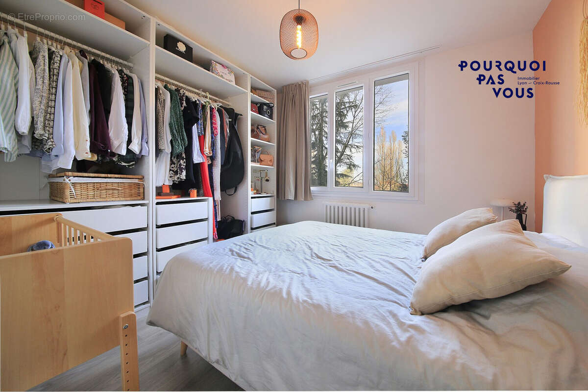 Appartement à CALUIRE-ET-CUIRE