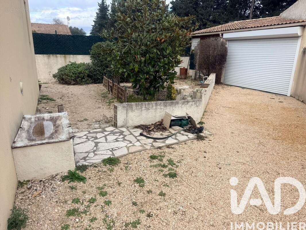 Photo 7 - Maison à SERIGNAN-DU-COMTAT