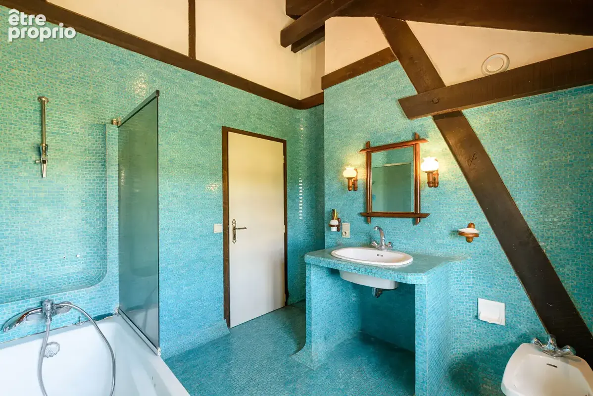 Maison 11 pièce(s) 333m2 - photo 14