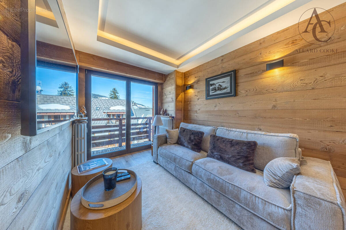 Appartement à MEGEVE