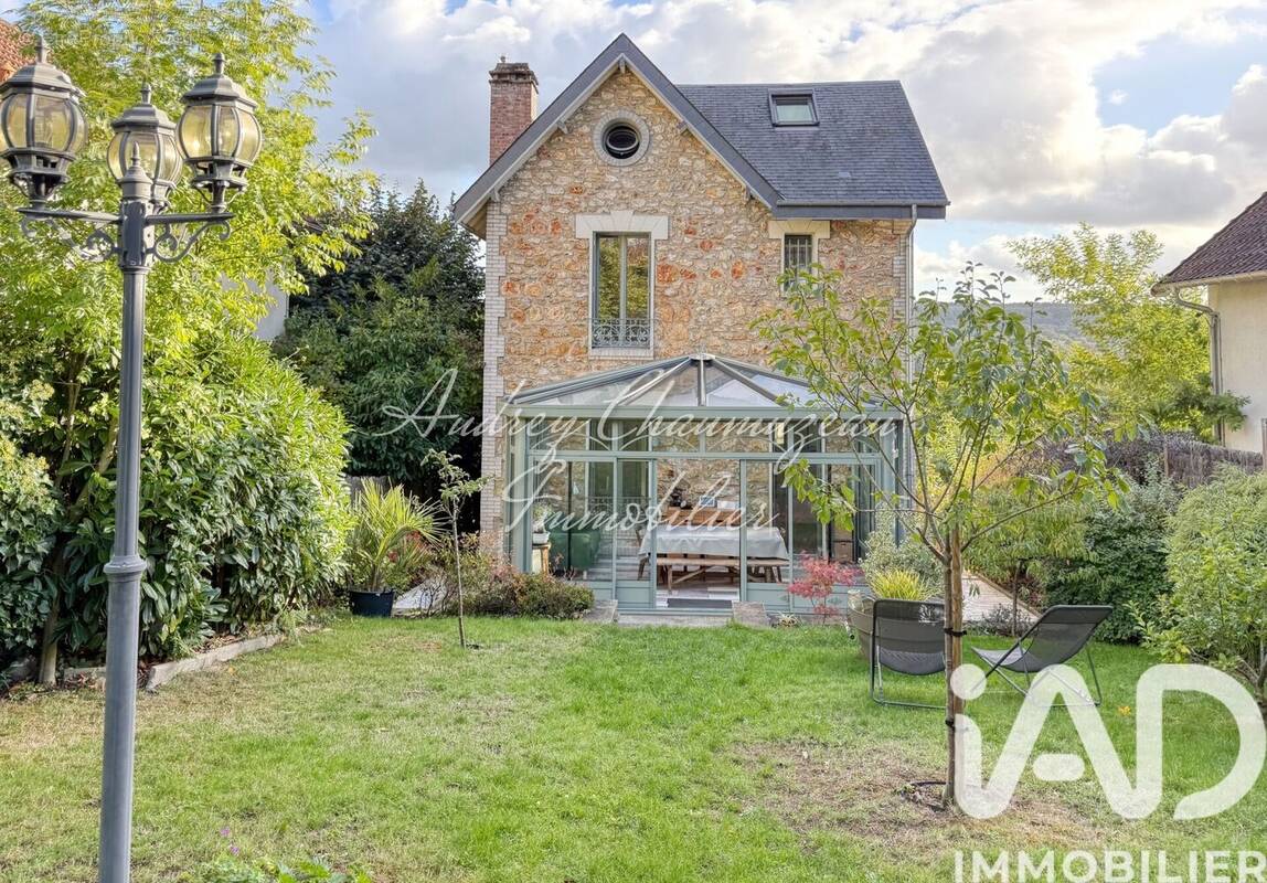 Photo 1 - Maison à ORSAY