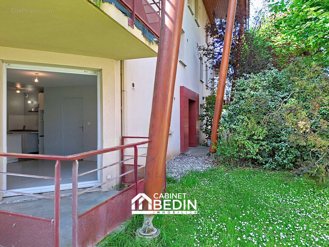 Appartement à SAINT-ALBAN