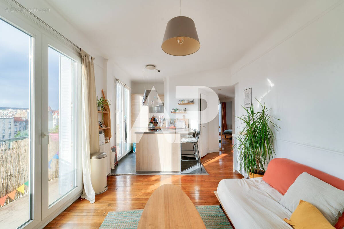 Appartement à CLAMART