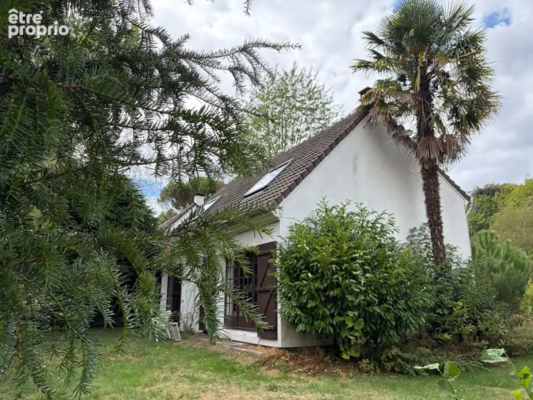 Haut Buc Maison individuelle 5 pièces avec sous-sol et jardin - photo 9