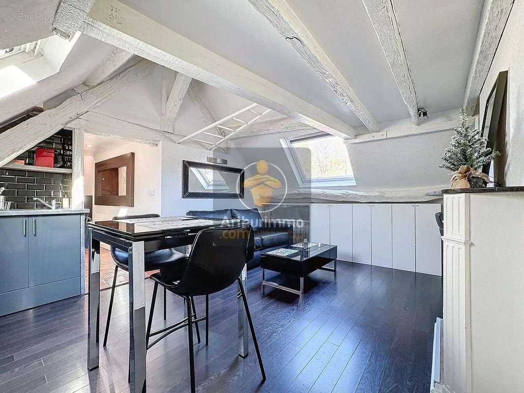 Appartement à BOISSY-SAINT-LEGER