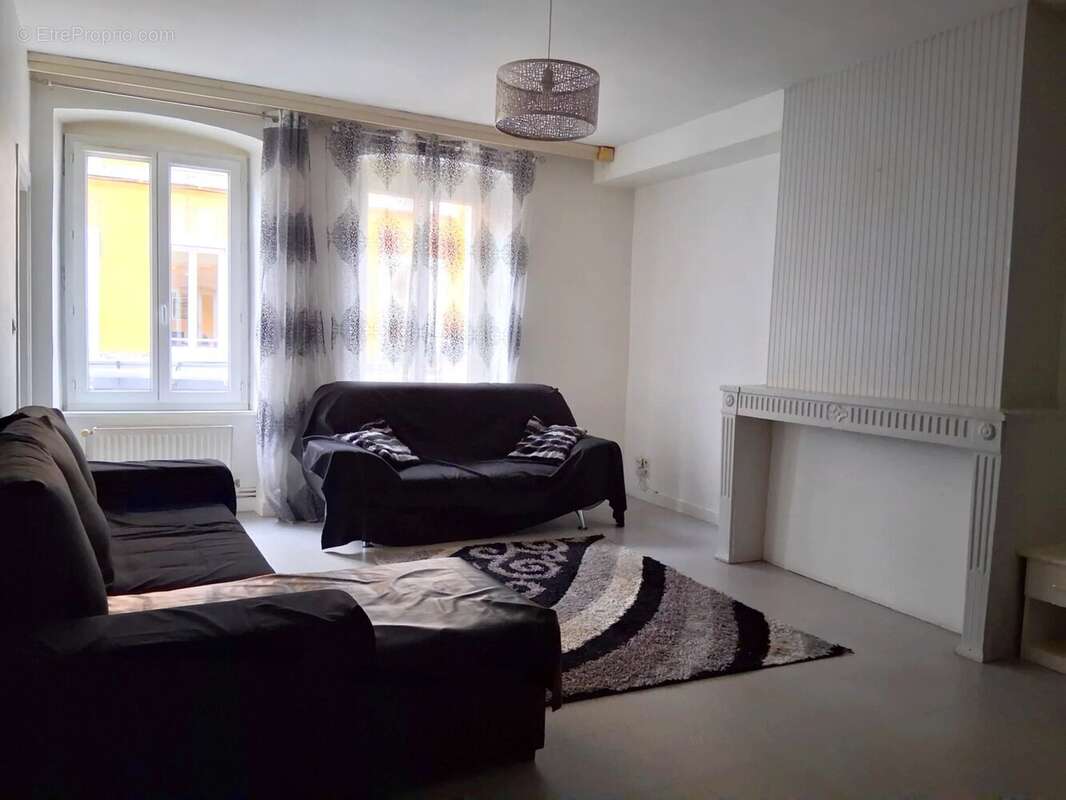 Appartement à SAINT-CLAUDE