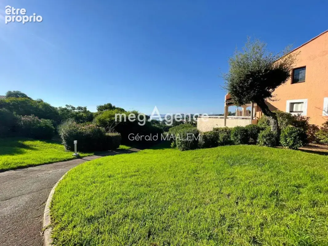Appartement 2 pièces avec vue mer à Sainte Maxime - photo 8