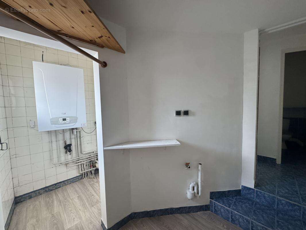 Angers st leonard - apartement t3 - photo 6