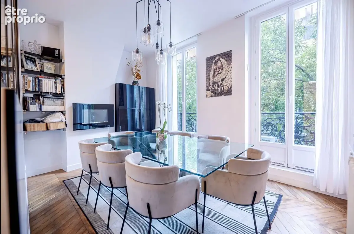 République   bien rare ! 150 m2, 5 chambres & fort potentiel d’aménagement - photo 6