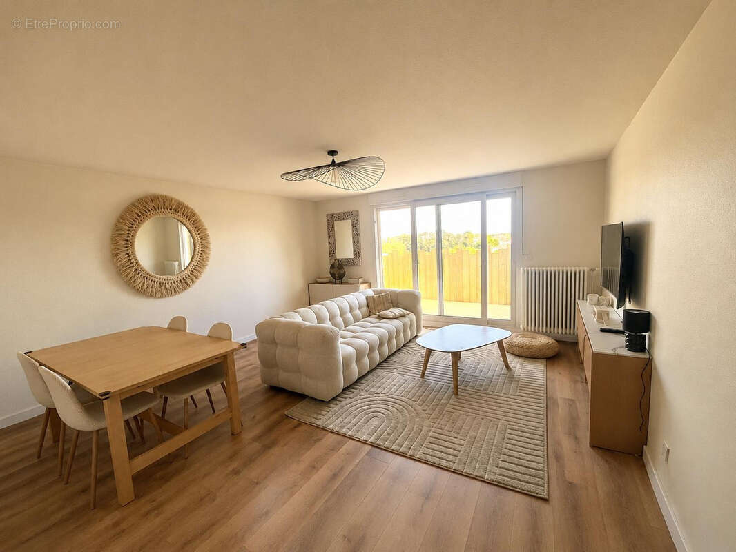 Appartement à BIARRITZ