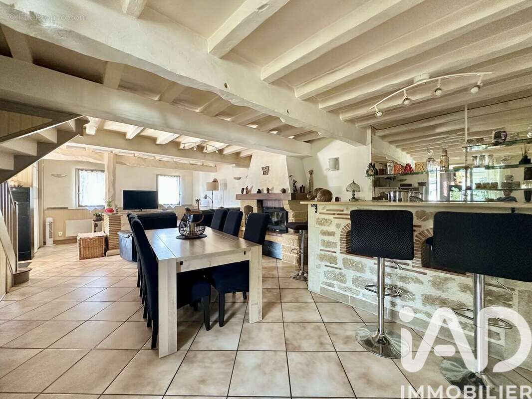 Maison 130 m² à Birac-Sur-Trec  - photo 3