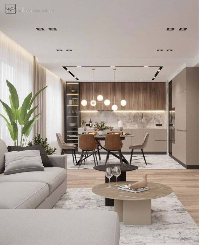 Appartement à CHAMPIGNY-SUR-MARNE