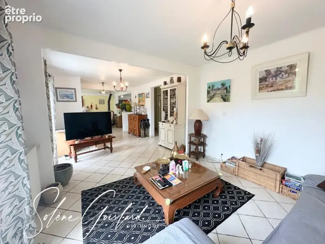 Maison familiale, au calme, proche Redon et Allaire - photo 4