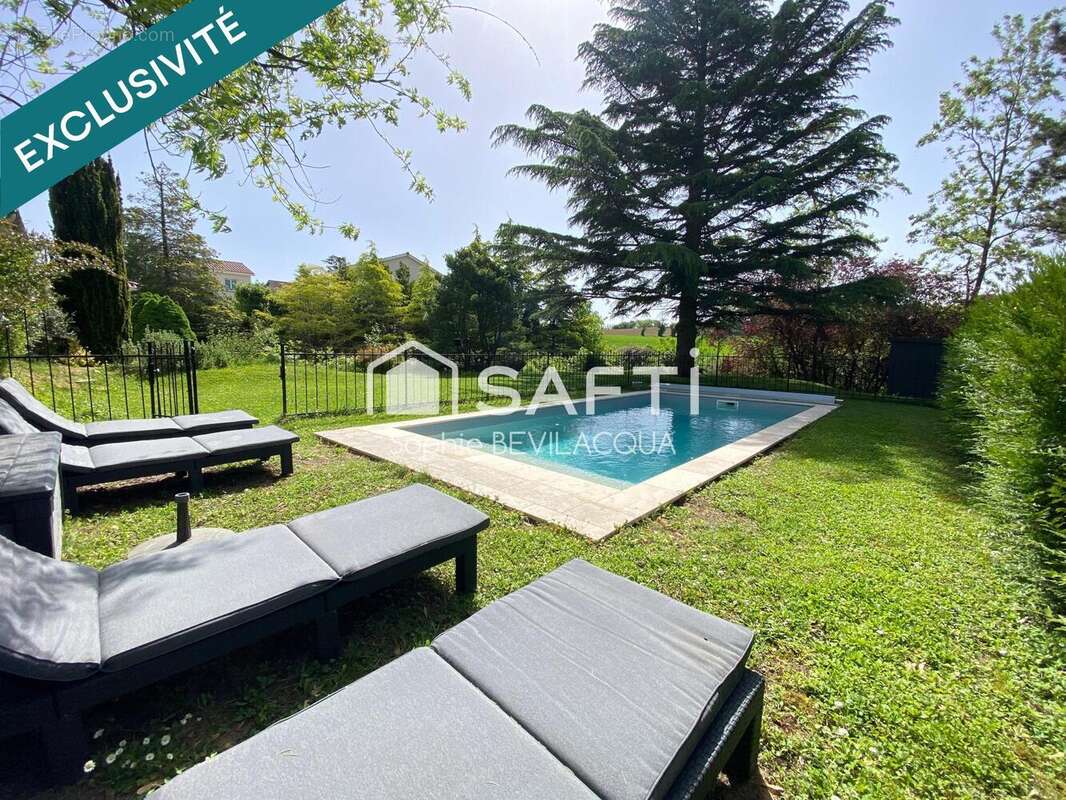 Photo 5 - Maison à SATHONAY-VILLAGE