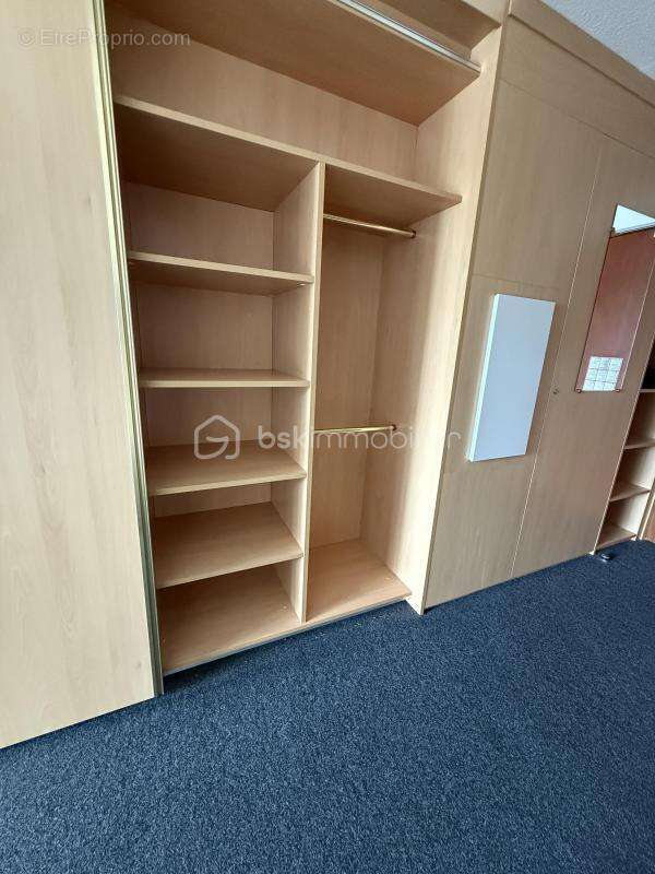 Appartement à LE RHEU